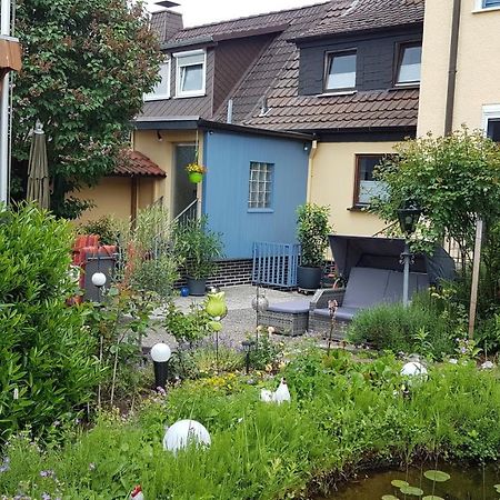 Ferienwohnung In Gartenlandschaft คาสเซล ภายนอก รูปภาพ
